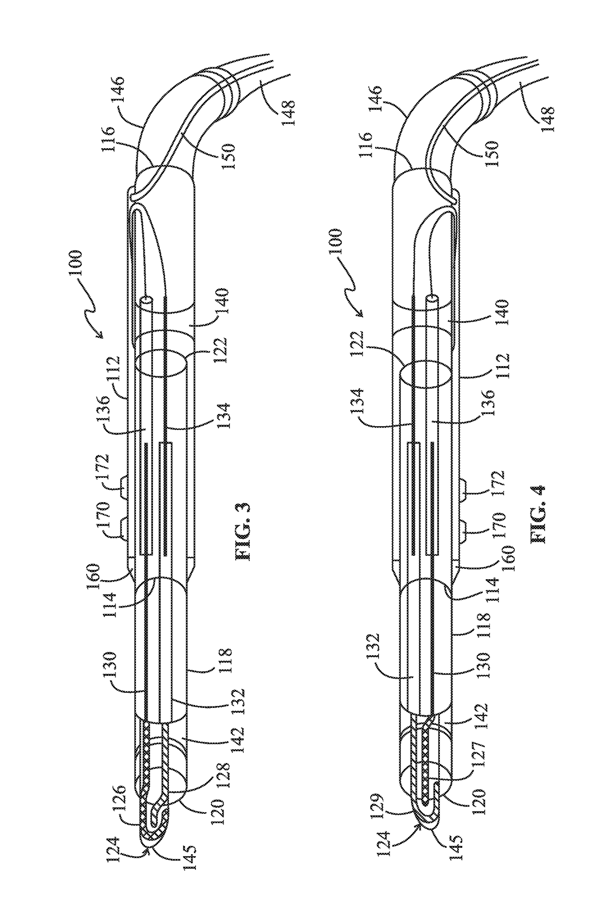 Ultrapolar telescopic electrosurgery pencil