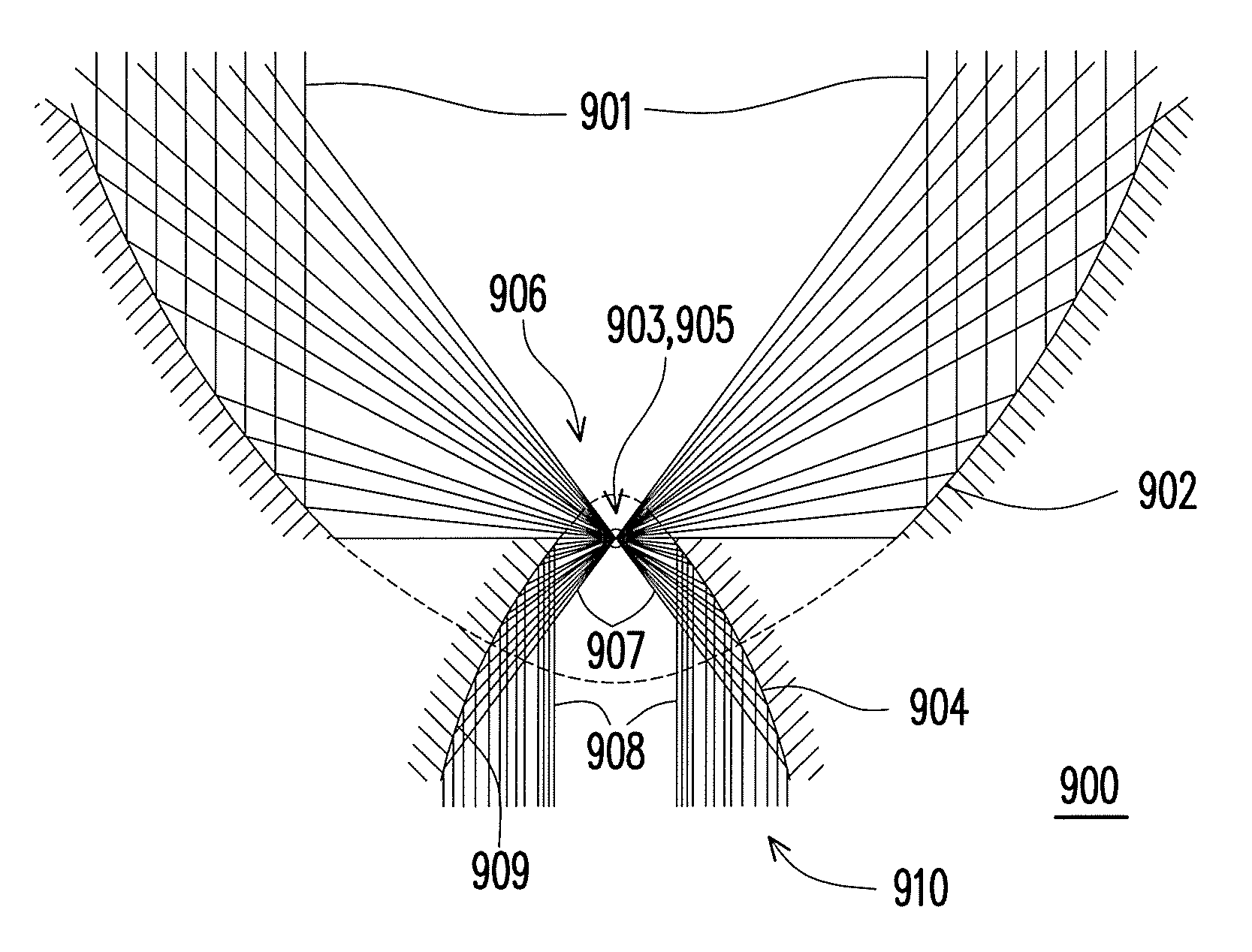 Method and system for light collection and light energy converting apparatus