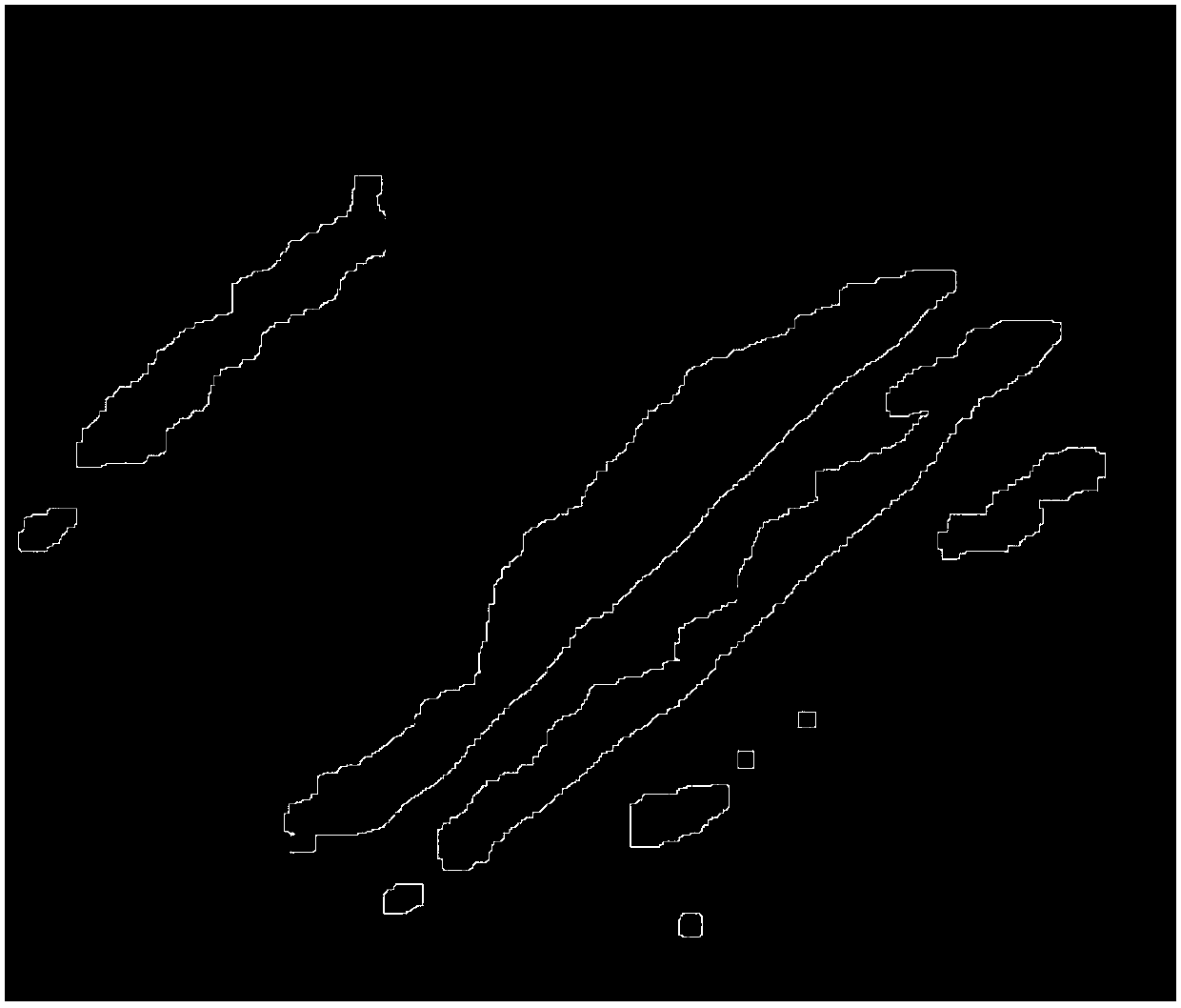 Rapid satellite image stretching deformation detection method based on GPU-CPU (graphics processing unit-central processing unit) collaboration