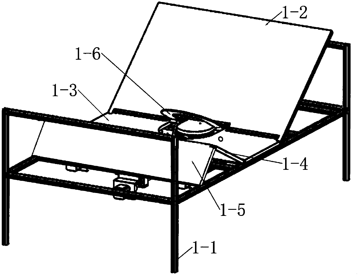 Nanny-type automatic nursing system