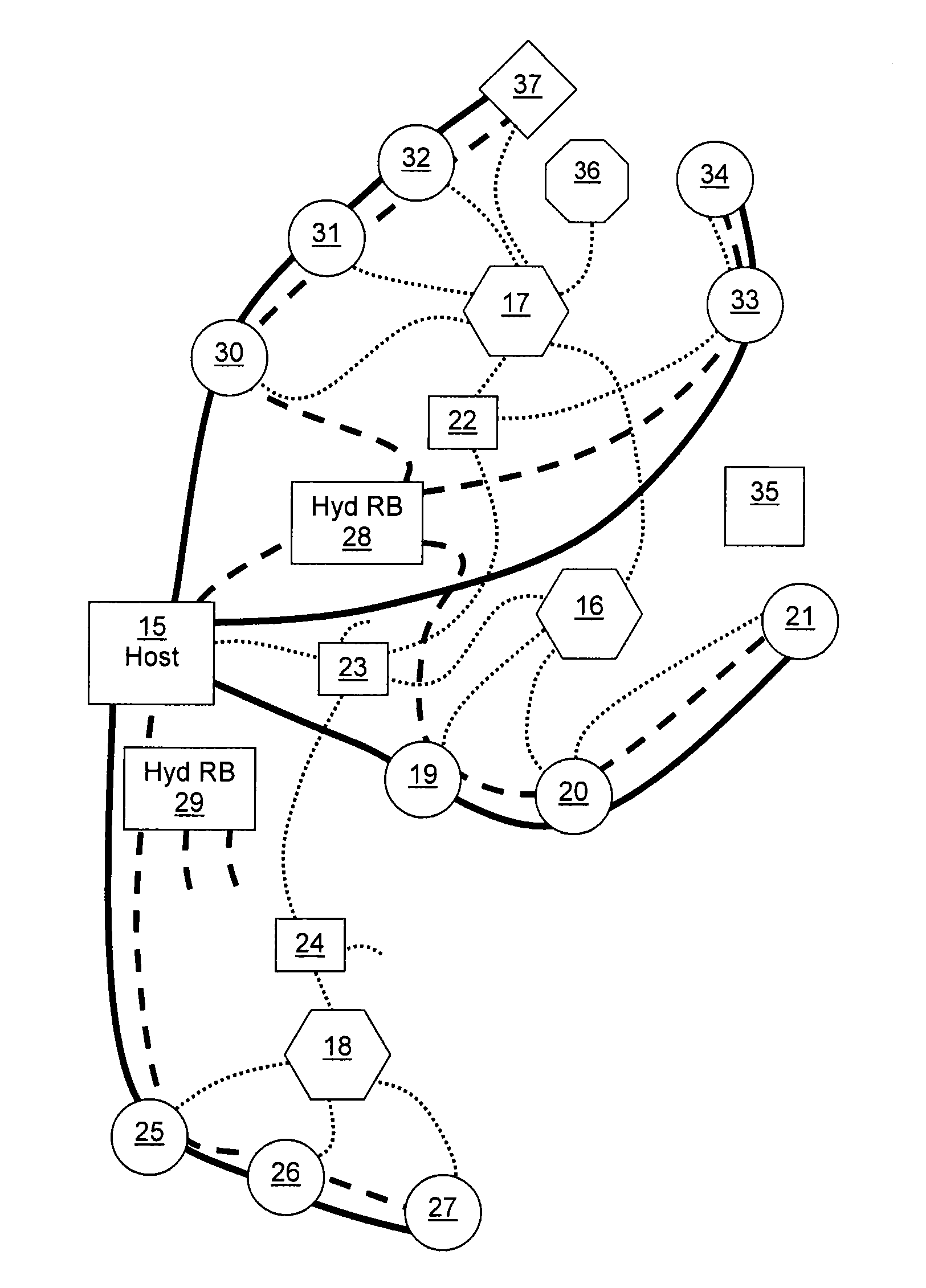 Subsea hydrocarbon production system