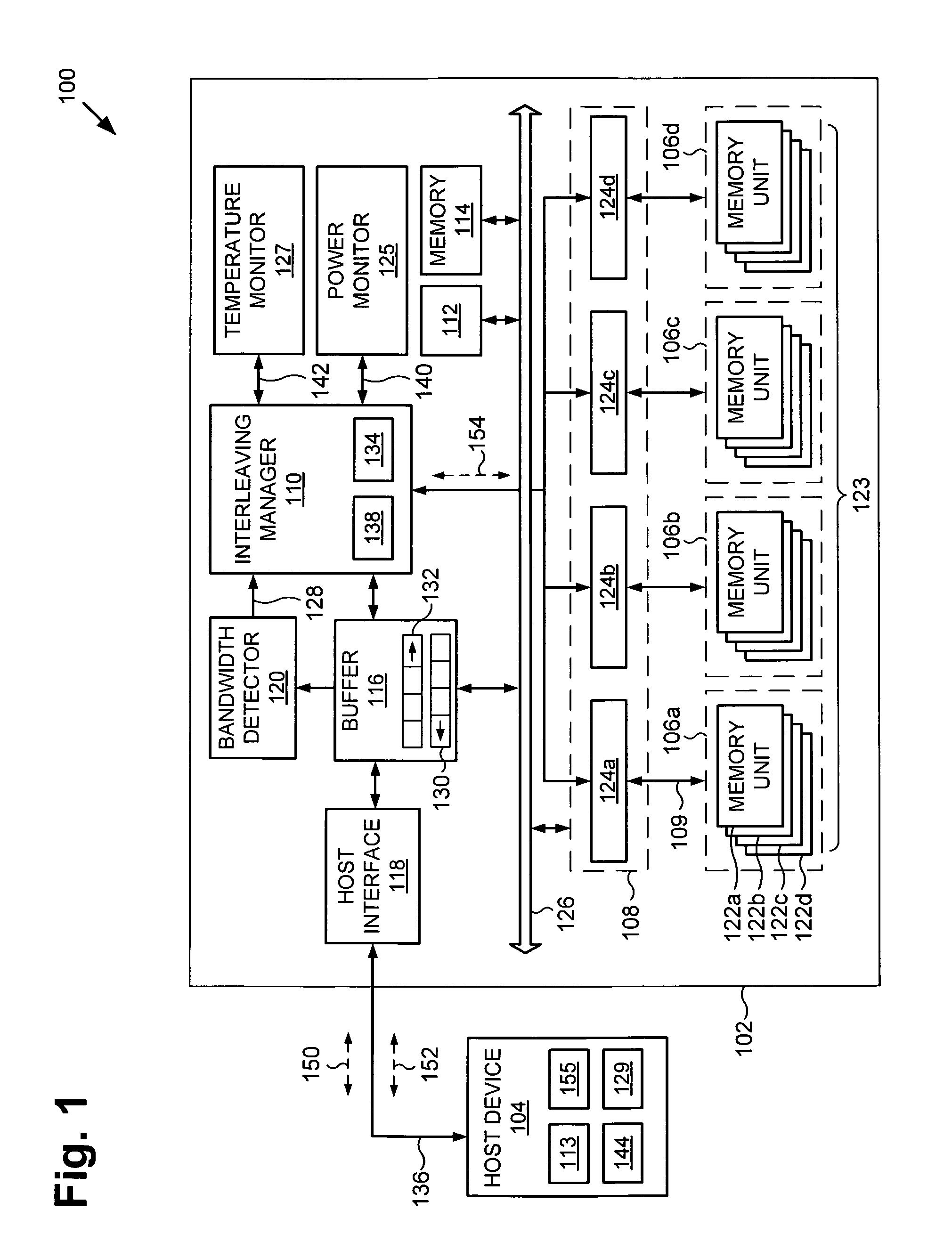 System and method for dynamically adjusting memory performance