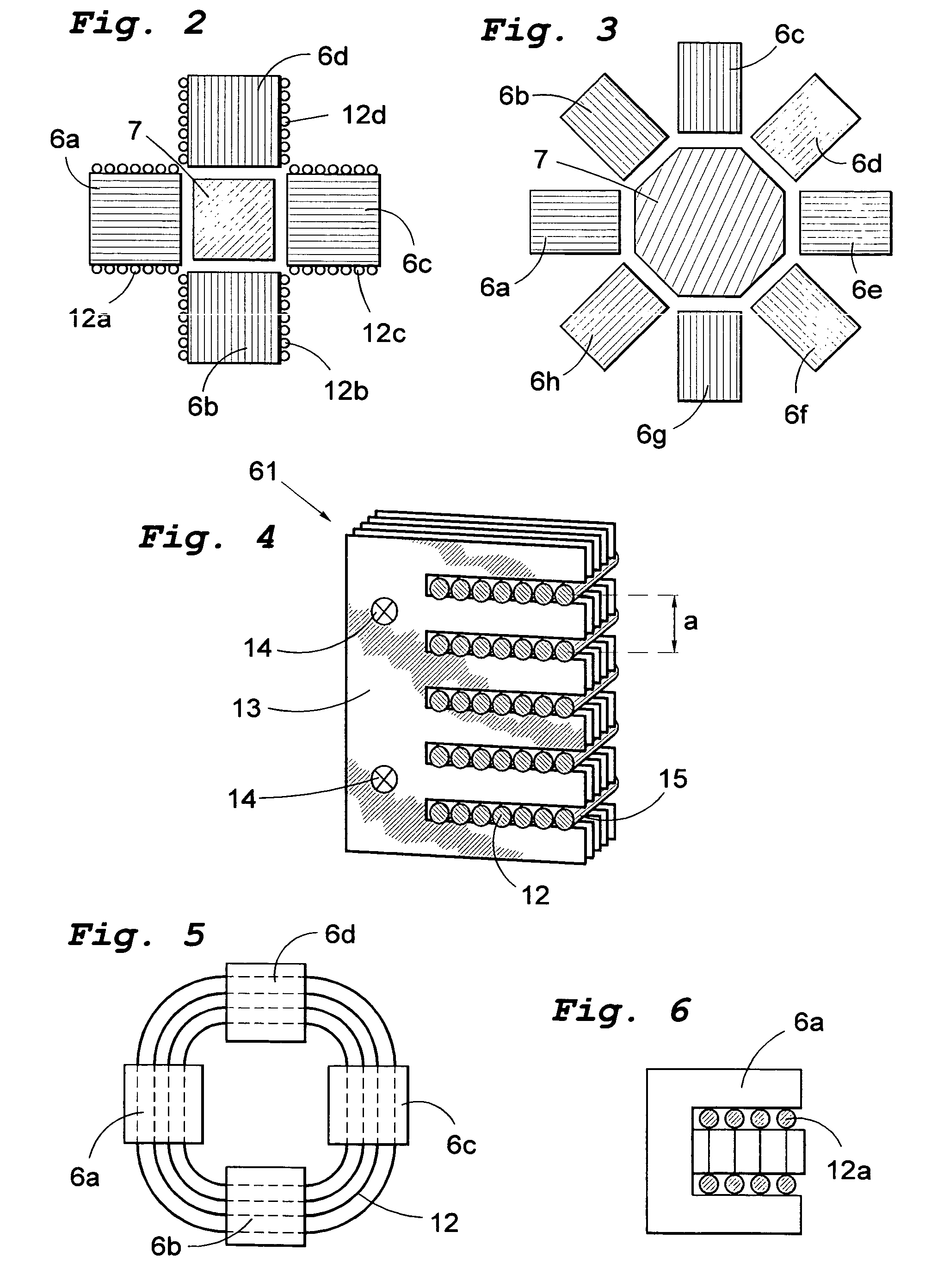 Electric device and method