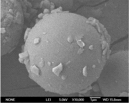 A kind of biodegradable emamectin benzoate microspheres