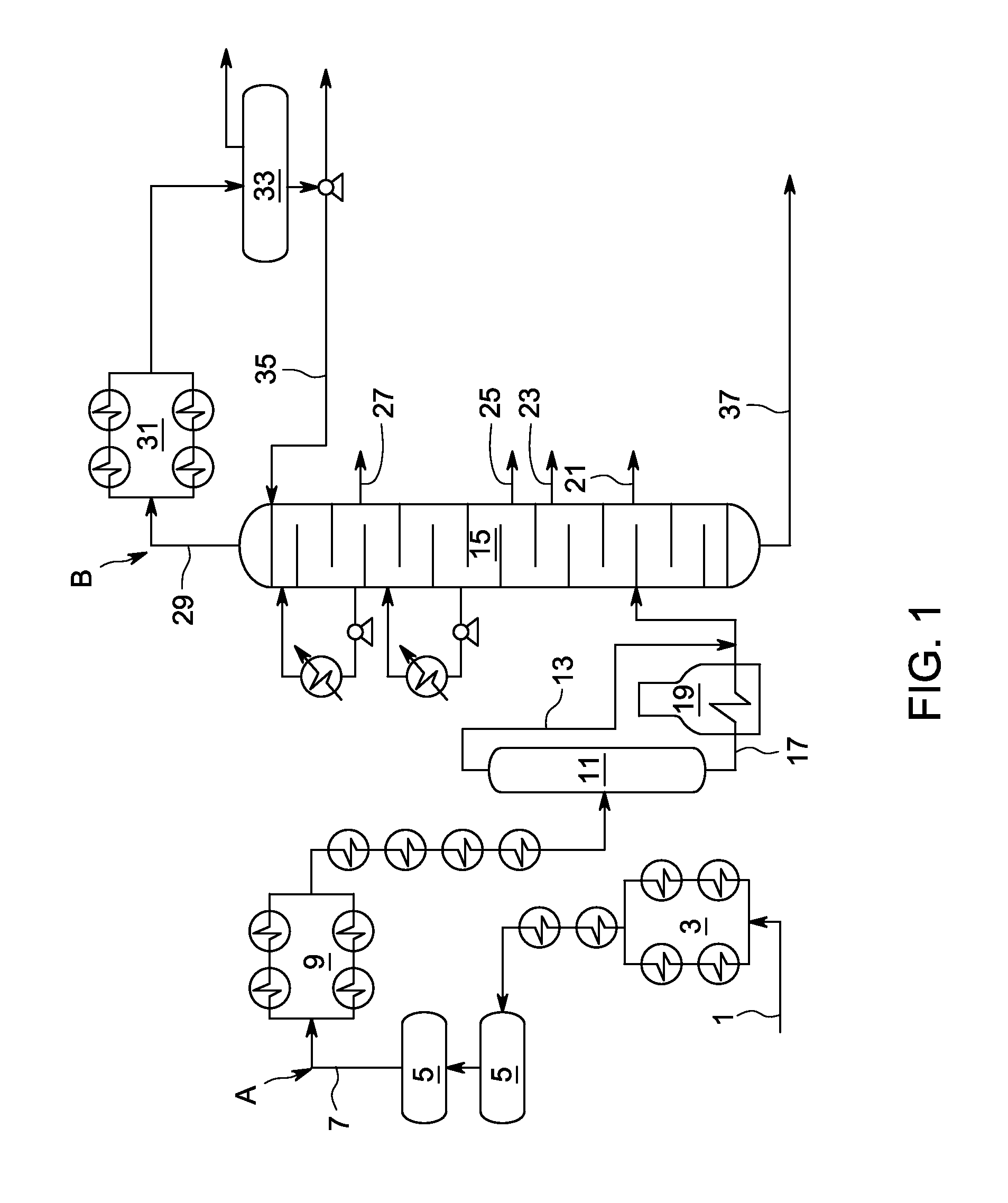 Compounds and methods for inhibiting corrosion in hydrocarbon processing units