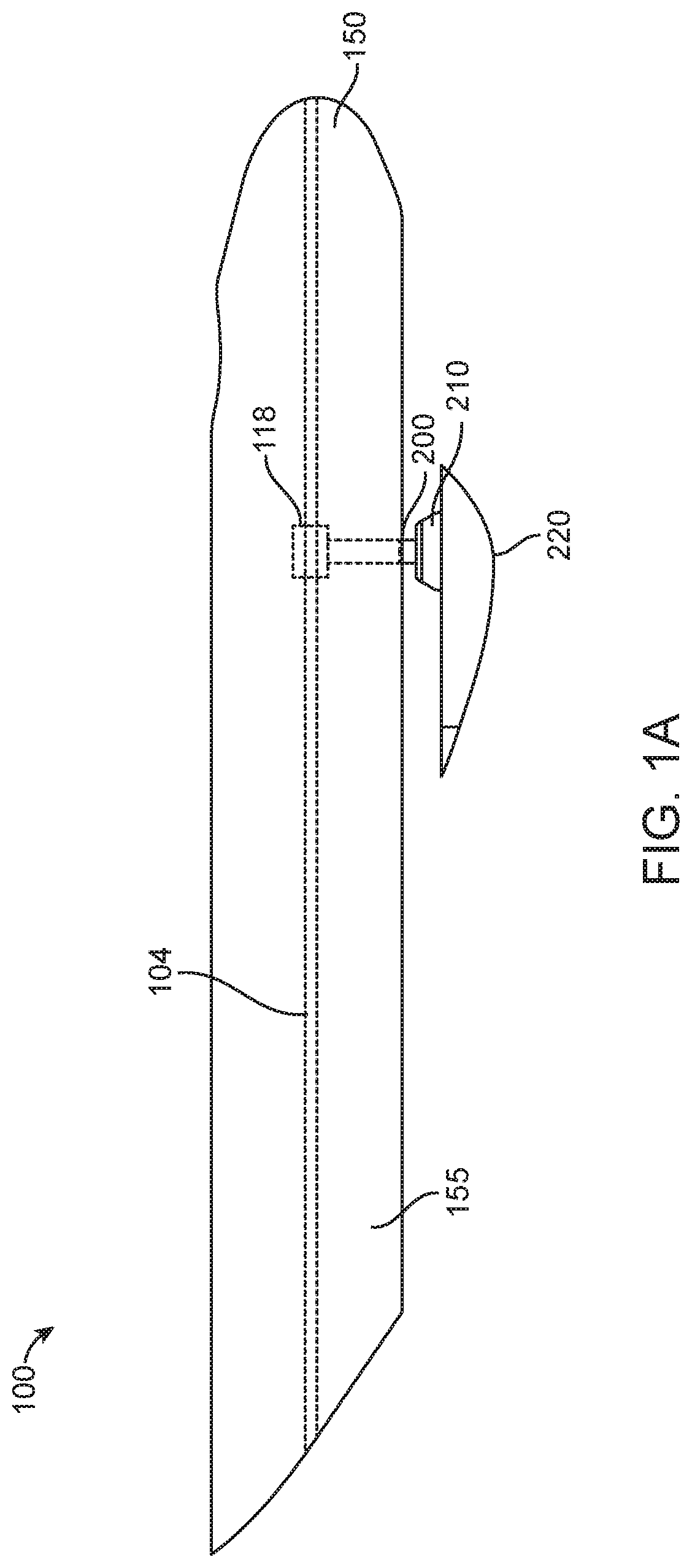 Contact hearing protection device