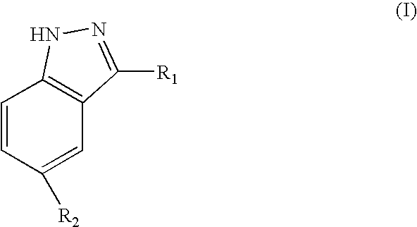 Indazole compounds, pharmaceutical compositions, and methods for mediating or inhibiting cell proliferation