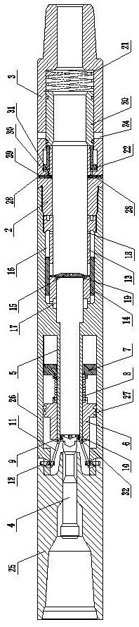 A multifunctional hydraulic safety device for oil pipe