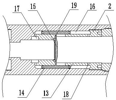 A multifunctional hydraulic safety device for oil pipe