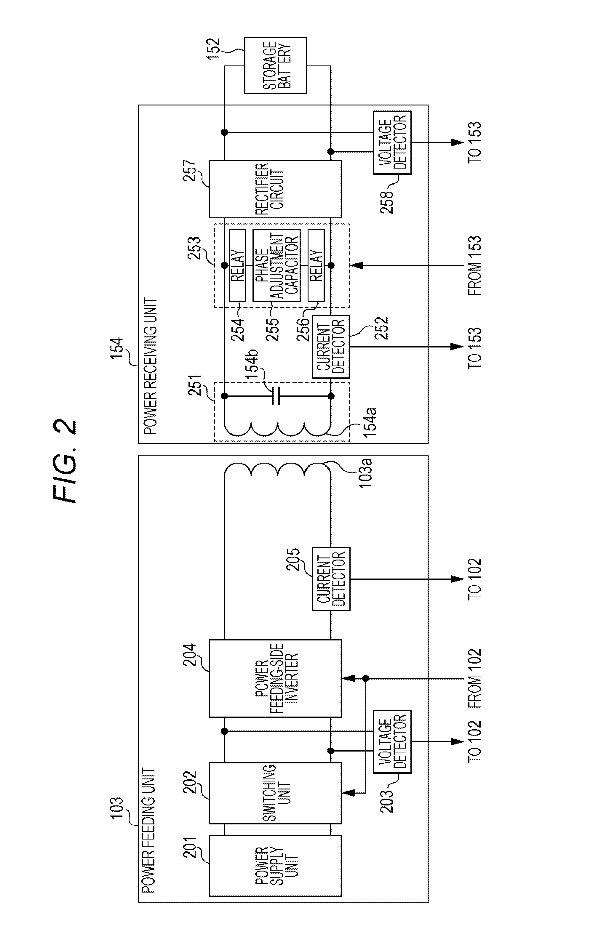 Wireless power receiving device