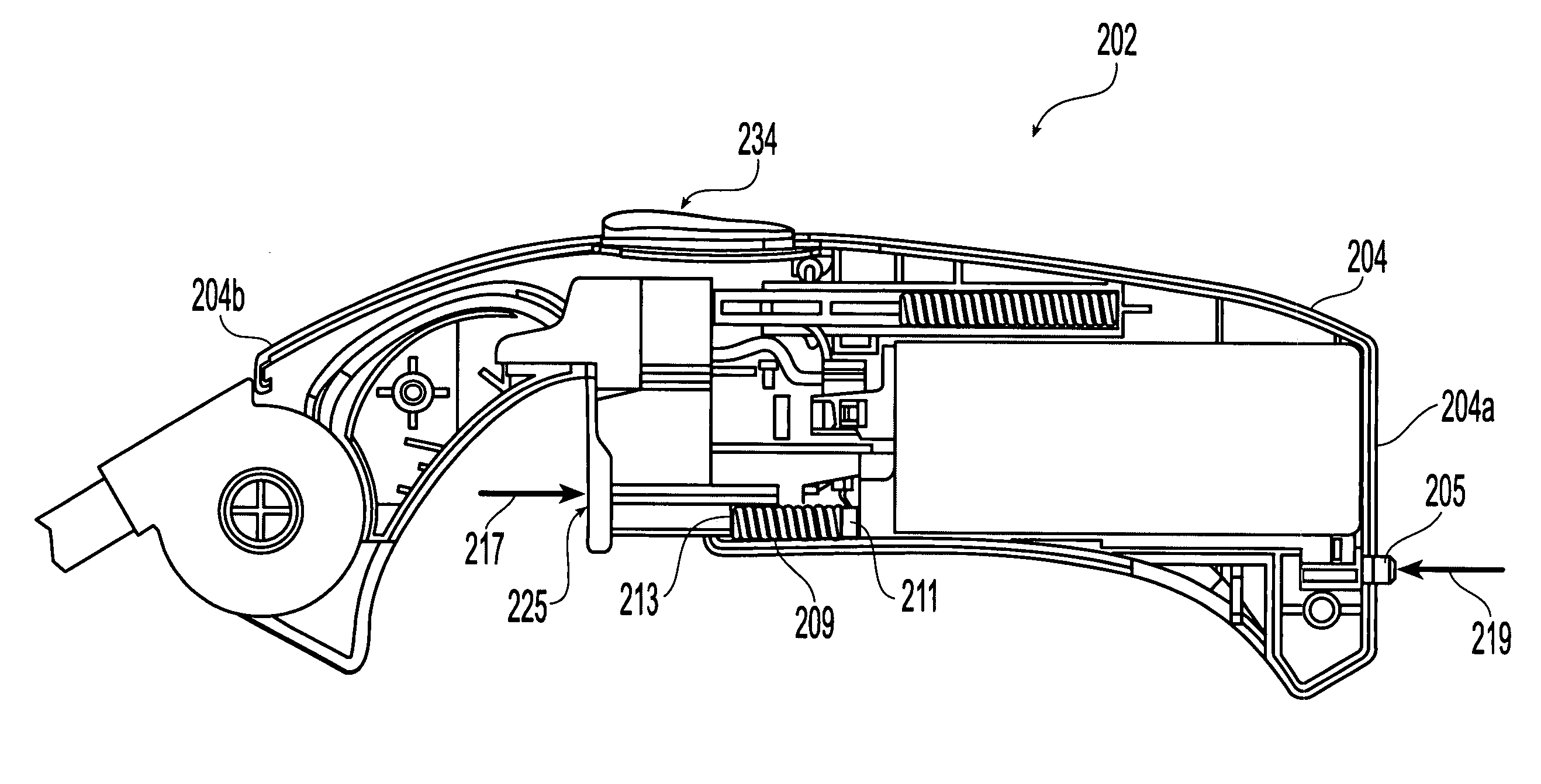 Multi-mode lighter