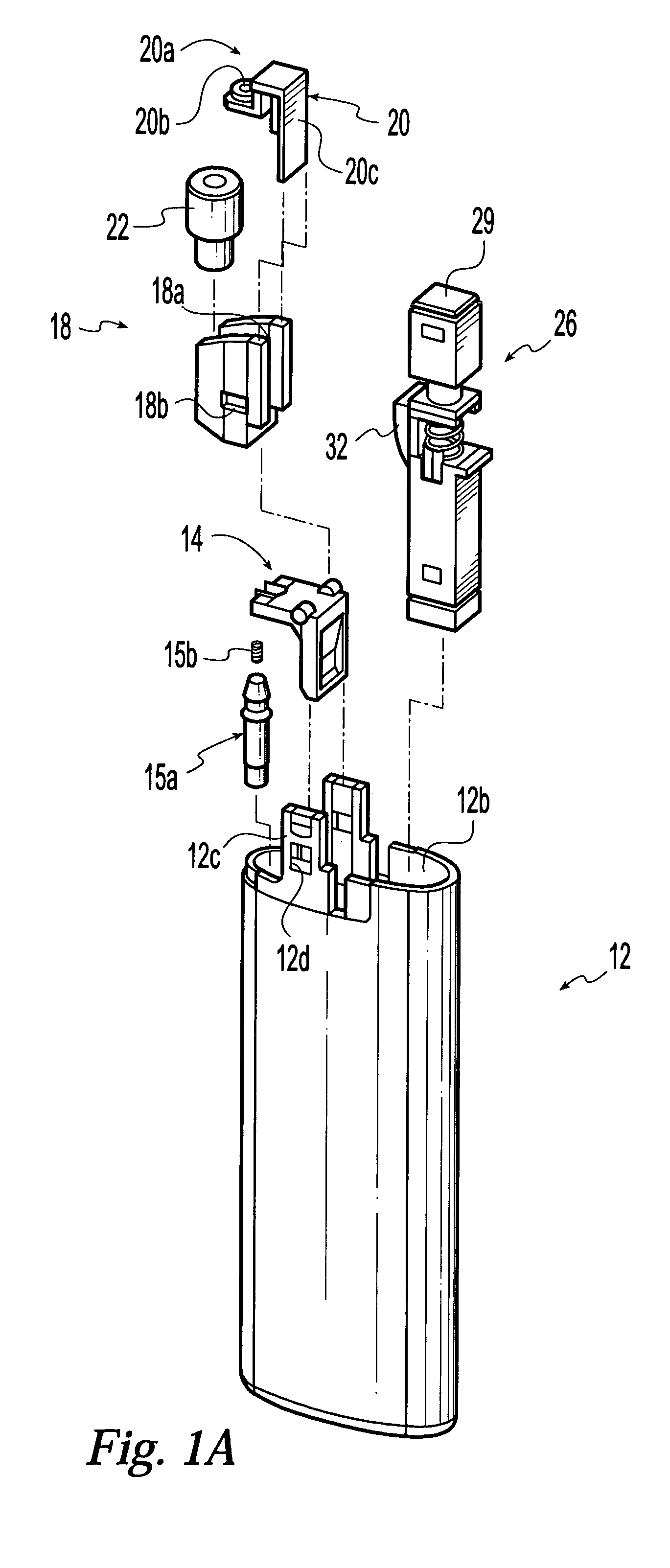 Multi-mode lighter