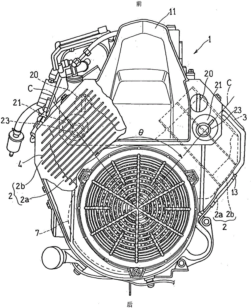 General purpose engine