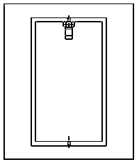 Mechanism for transferring welding stations of frame parts of motorcycle