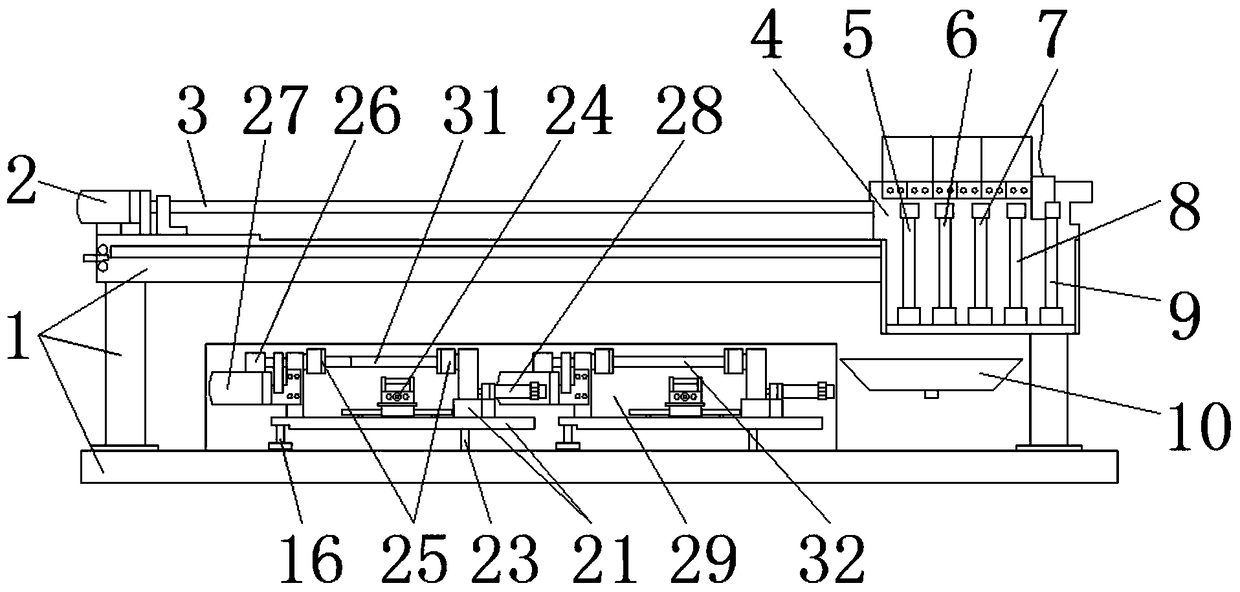 Novel high-speed regular and tapered cylinder printing equipment and method