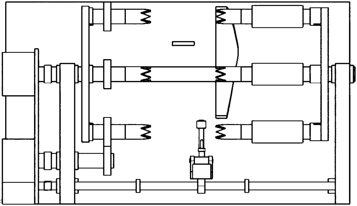 Use method of automatic peeling machine