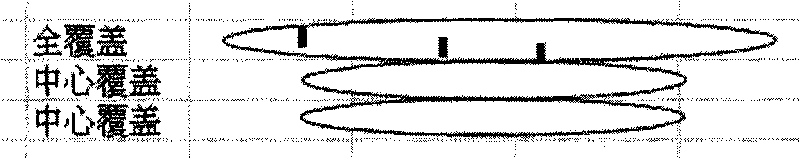 Method for selecting access carrier of N-frequency point cell