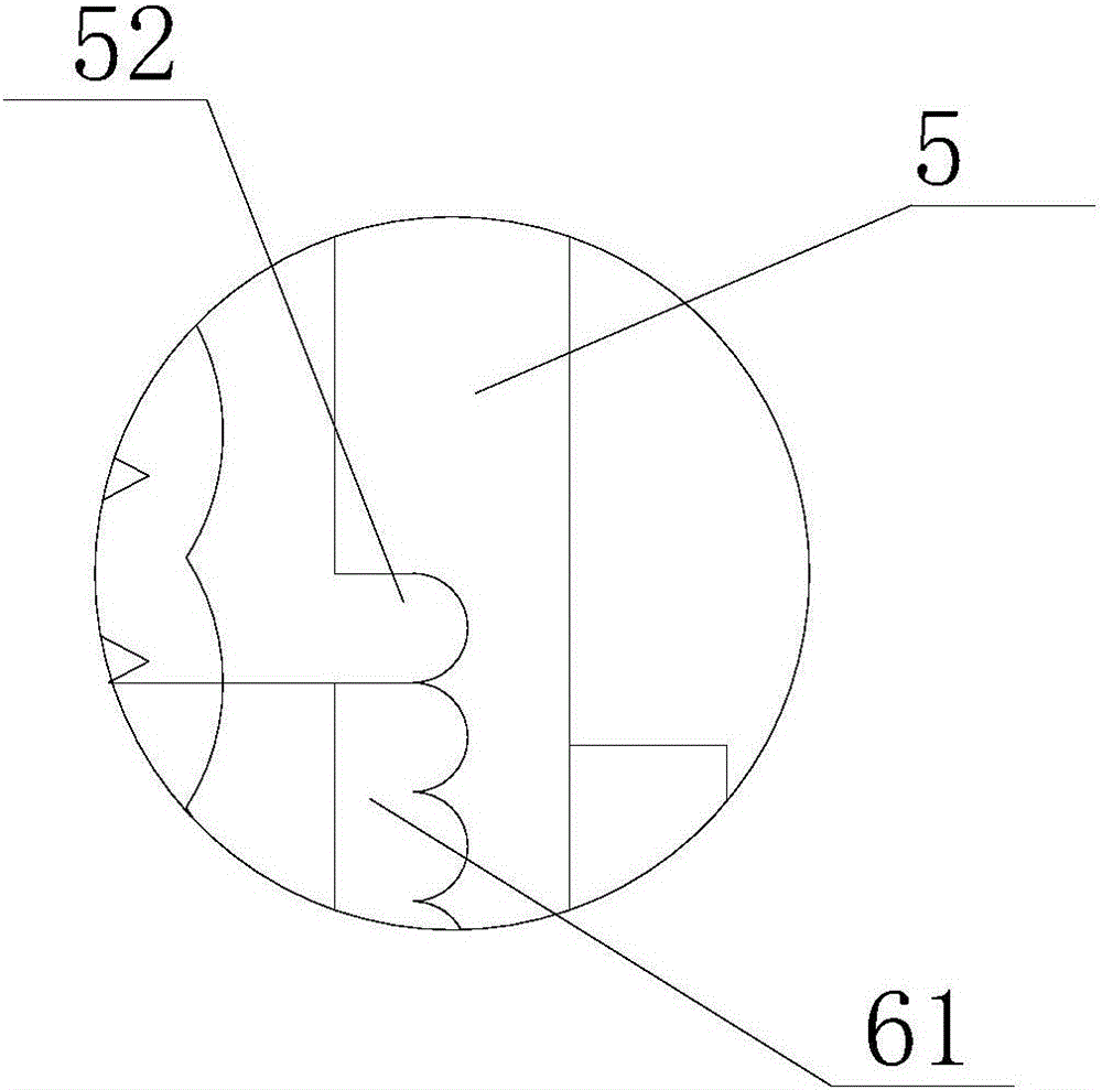 Length-adjustable thermocouple