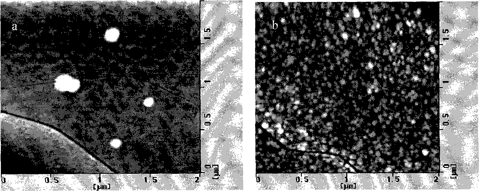 Yttrium-iron-garnet film structure and preparation method