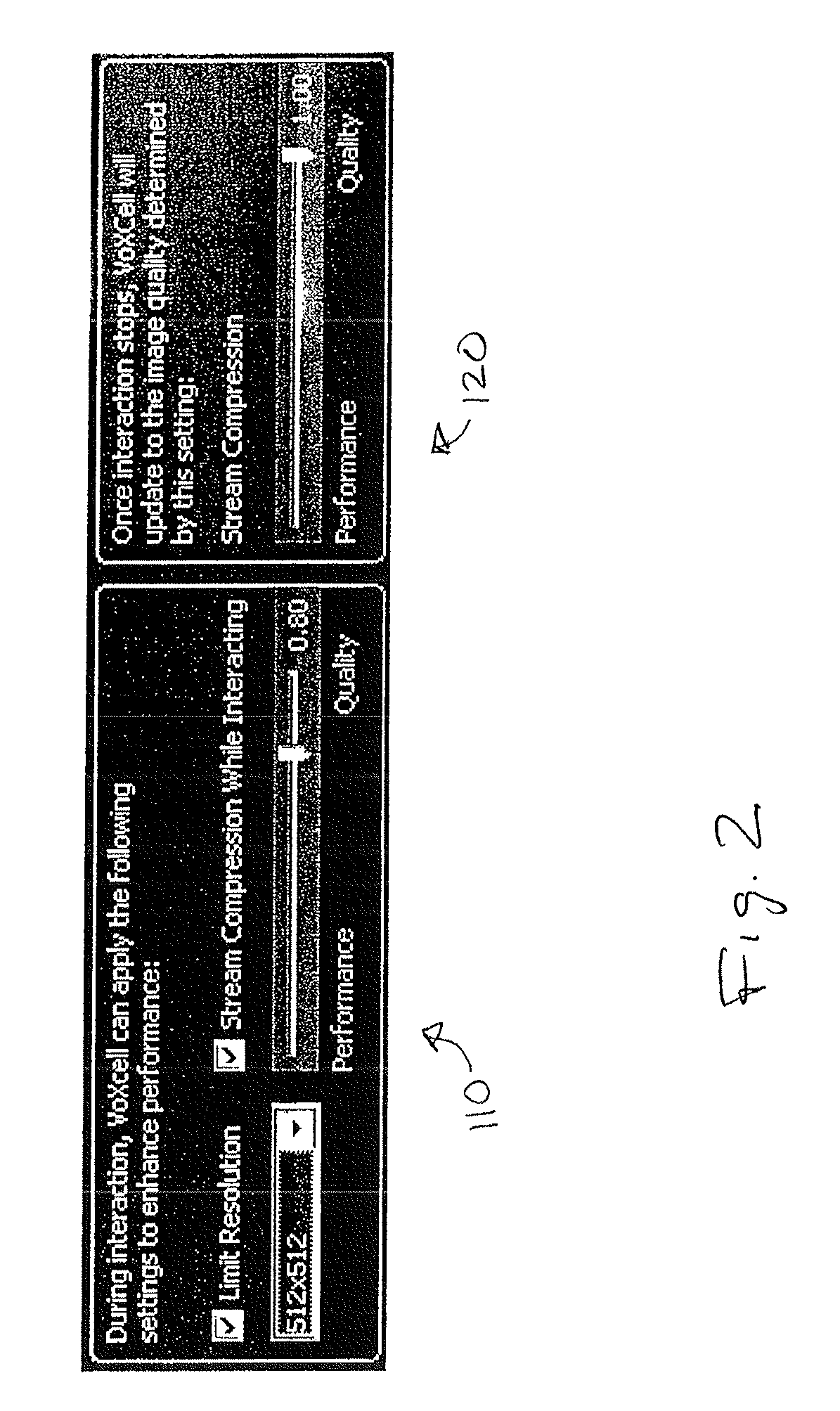 Method and system for fast access to advanced visualization of medical scans using a dedicated web portal