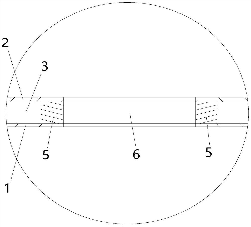 Vacuum tank