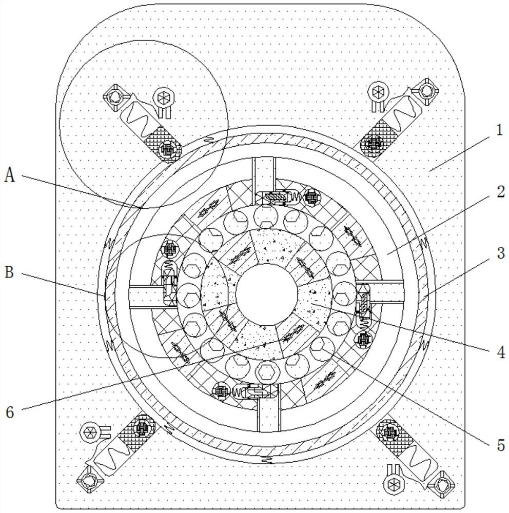 Self-testing lubrication device for roll shaft of paper machine