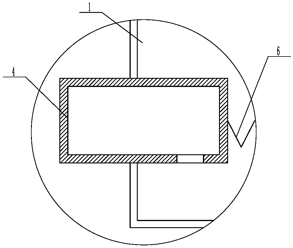 A natural energy wind window circulating water air conditioner