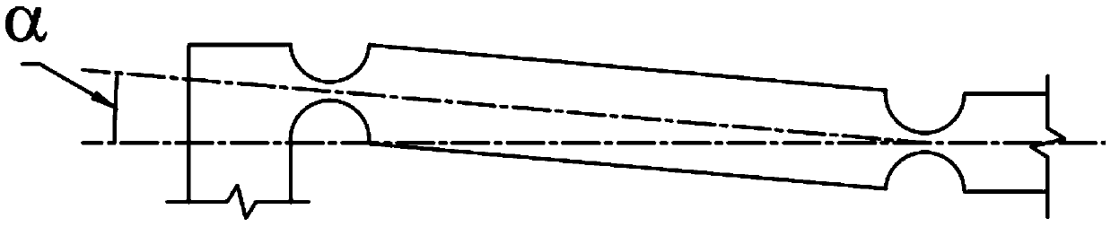 A Highly Sensitive Fiber Bragg Grating Strain Sensor Based on Flexible Hinge