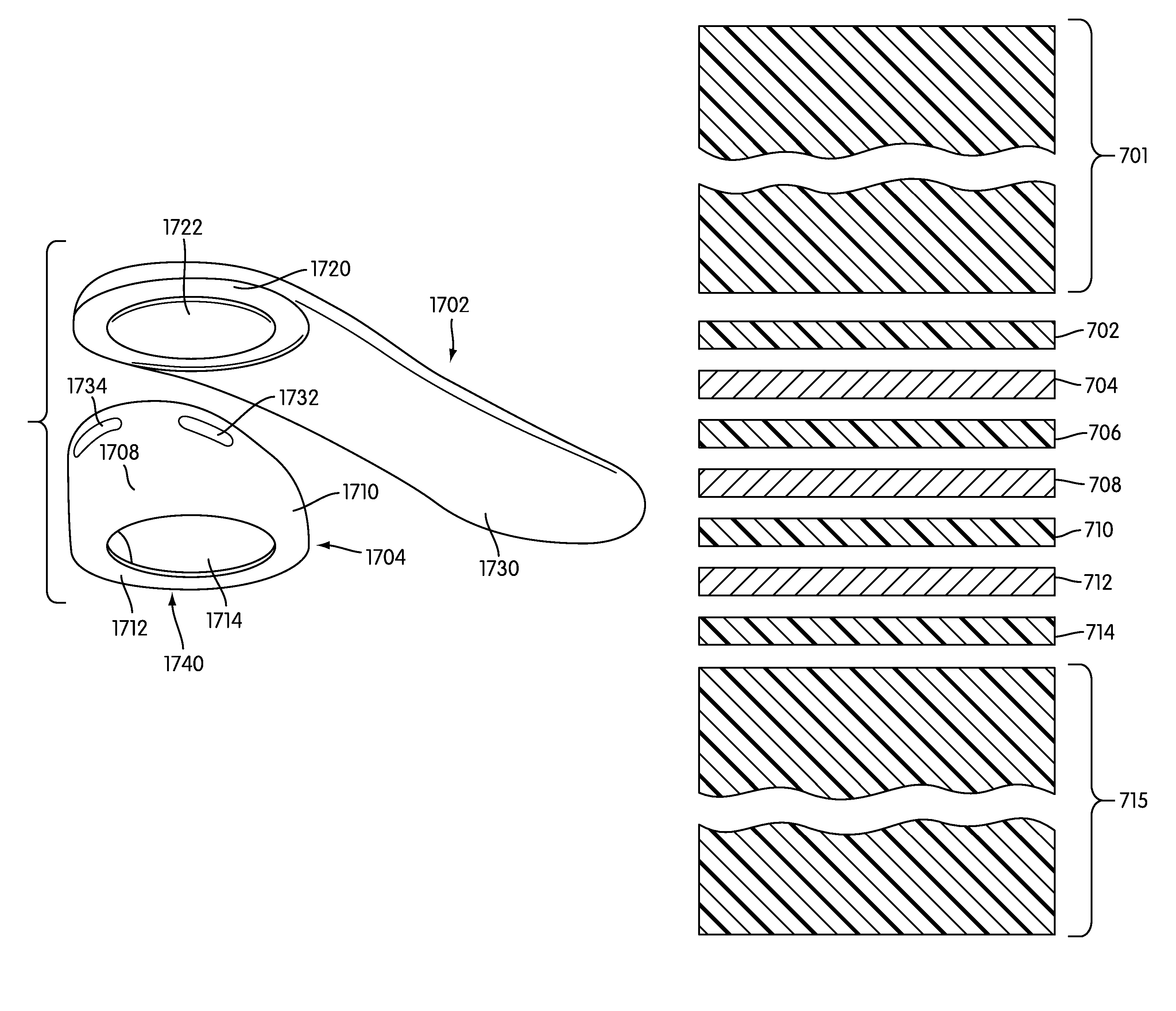 Customization system for an article of footwear