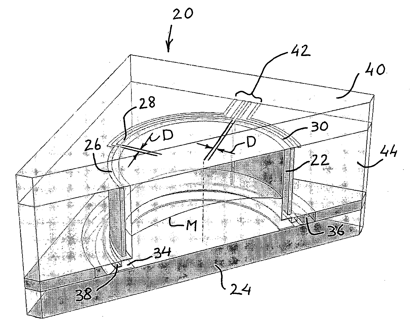 Liquid-lens variable-control optics in array microscope