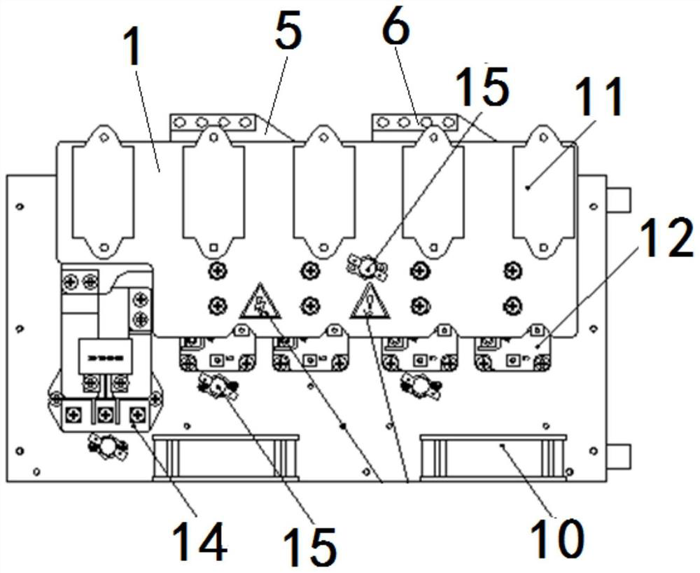 Transformer structure