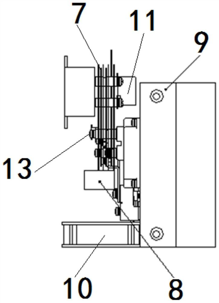 Transformer structure