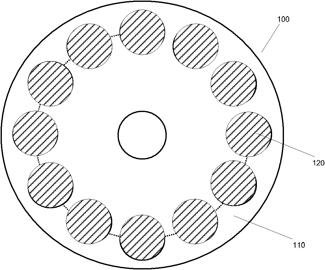 Pallet and chemical vapor deposition equipment with pallet