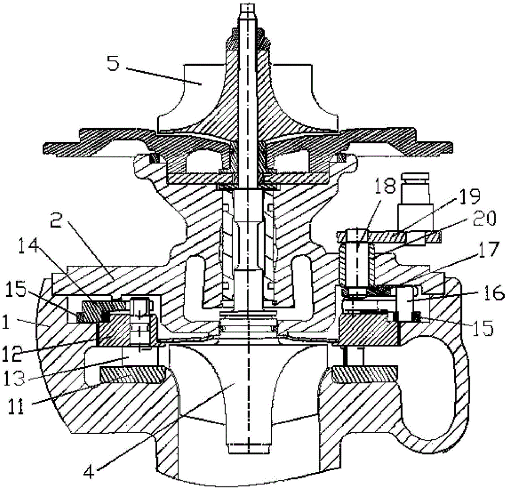 sliding nozzle