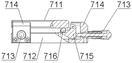 A 3D contact angle testing device and method using a polygonal mirror to refract the light path