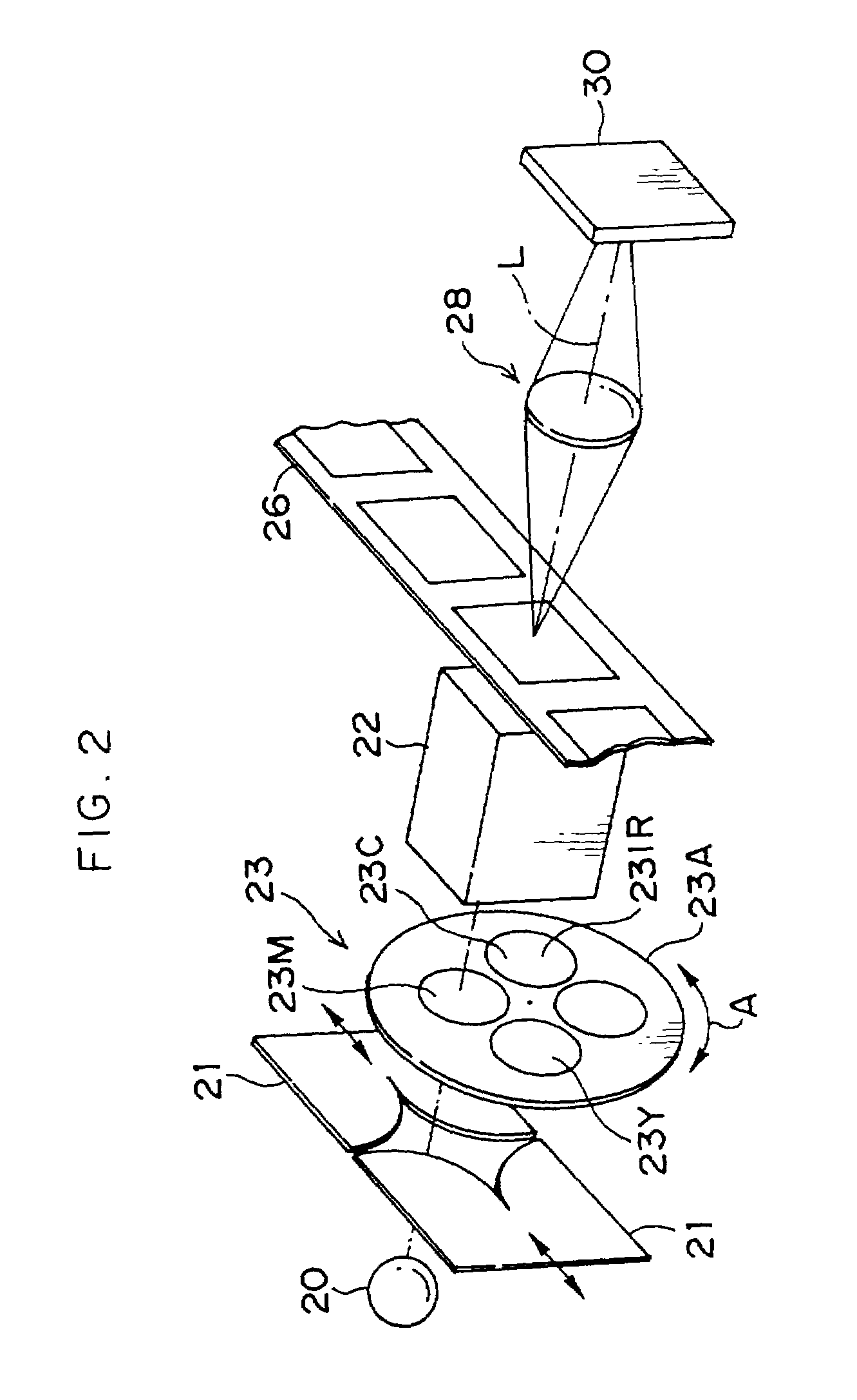 Image processing device, image processing method and recording medium