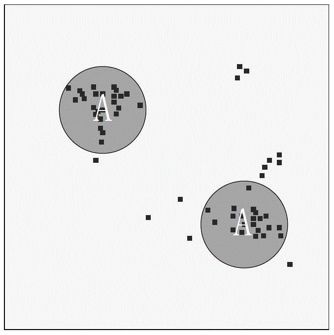 A collaborative filtering recommendation method, device and system