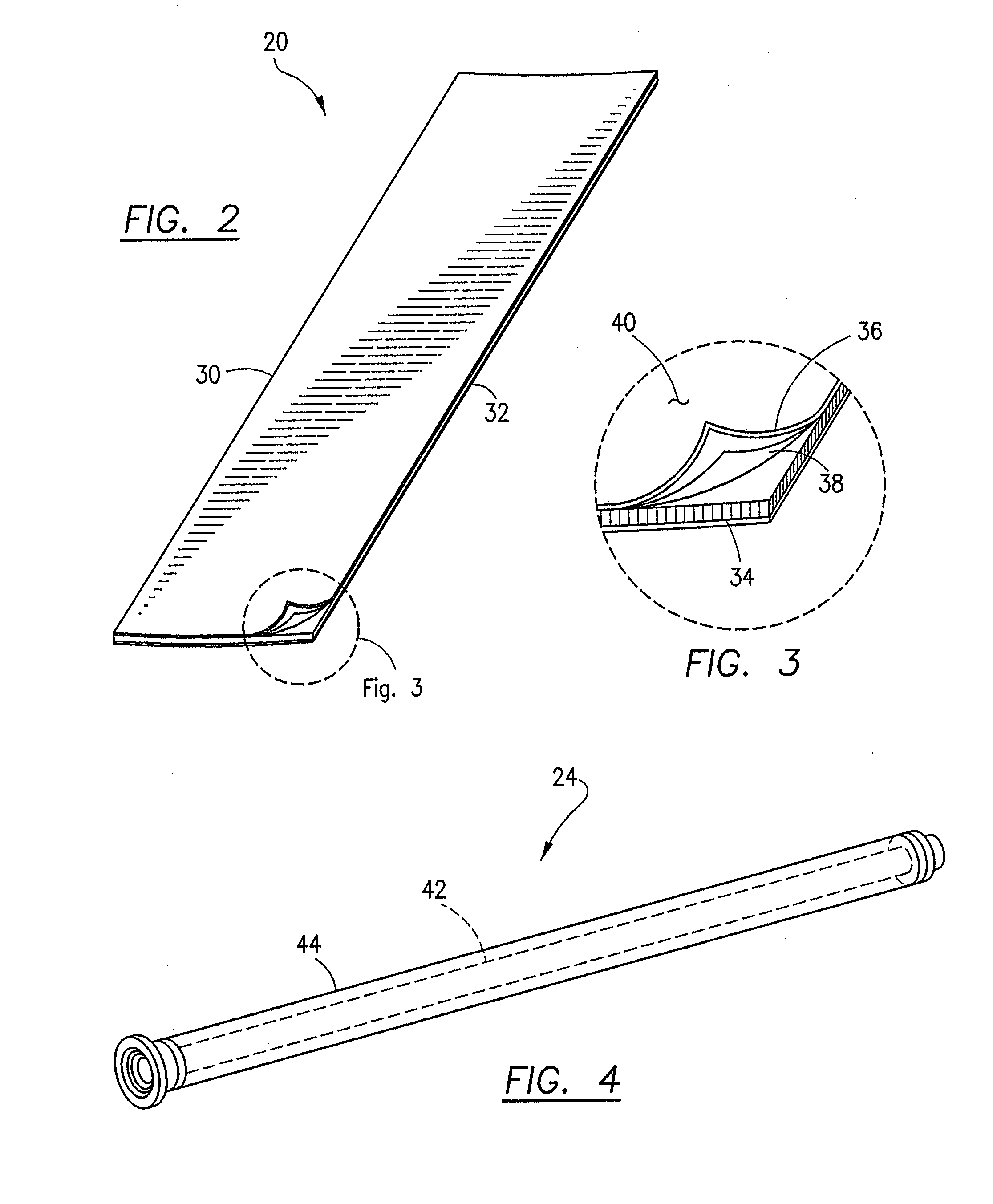 Modular fresnel solar energy collection system