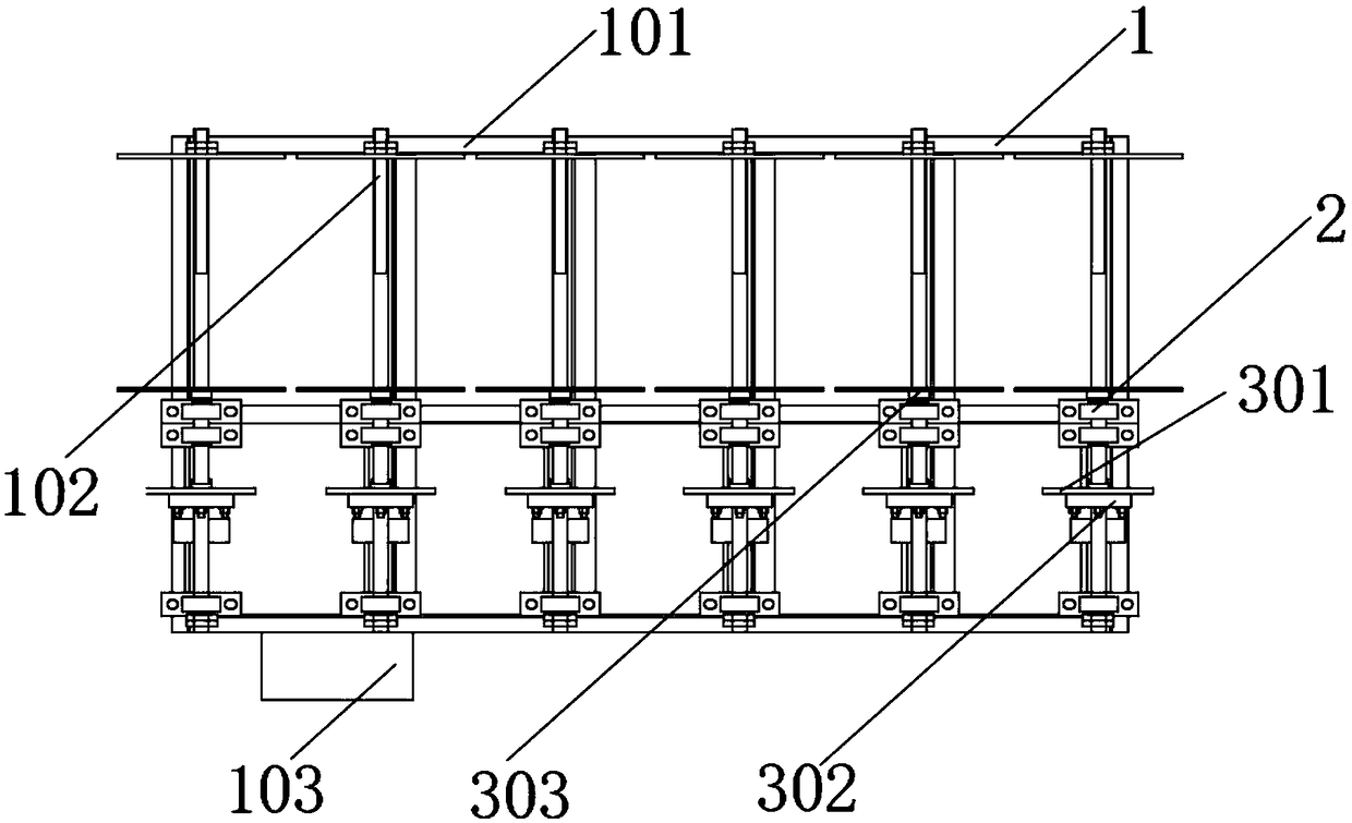 A low-voltage wire-wound pneumatic brake tension device