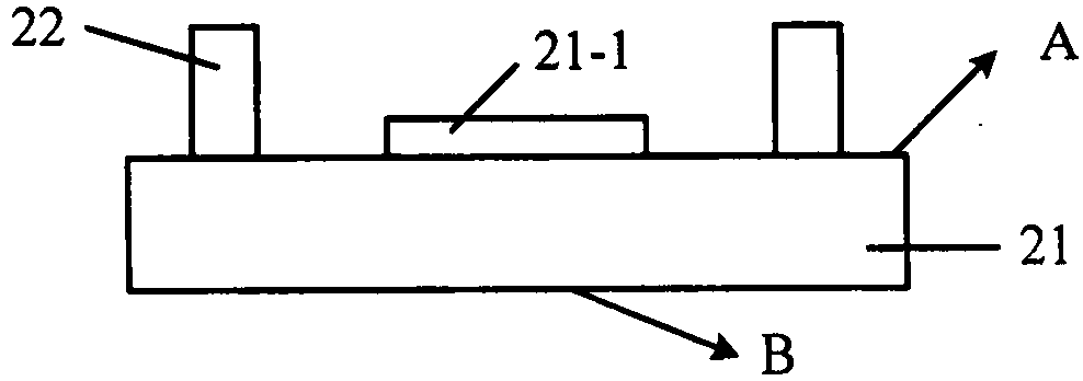 Packaging structure of pressure sensor and manufacturing method thereof