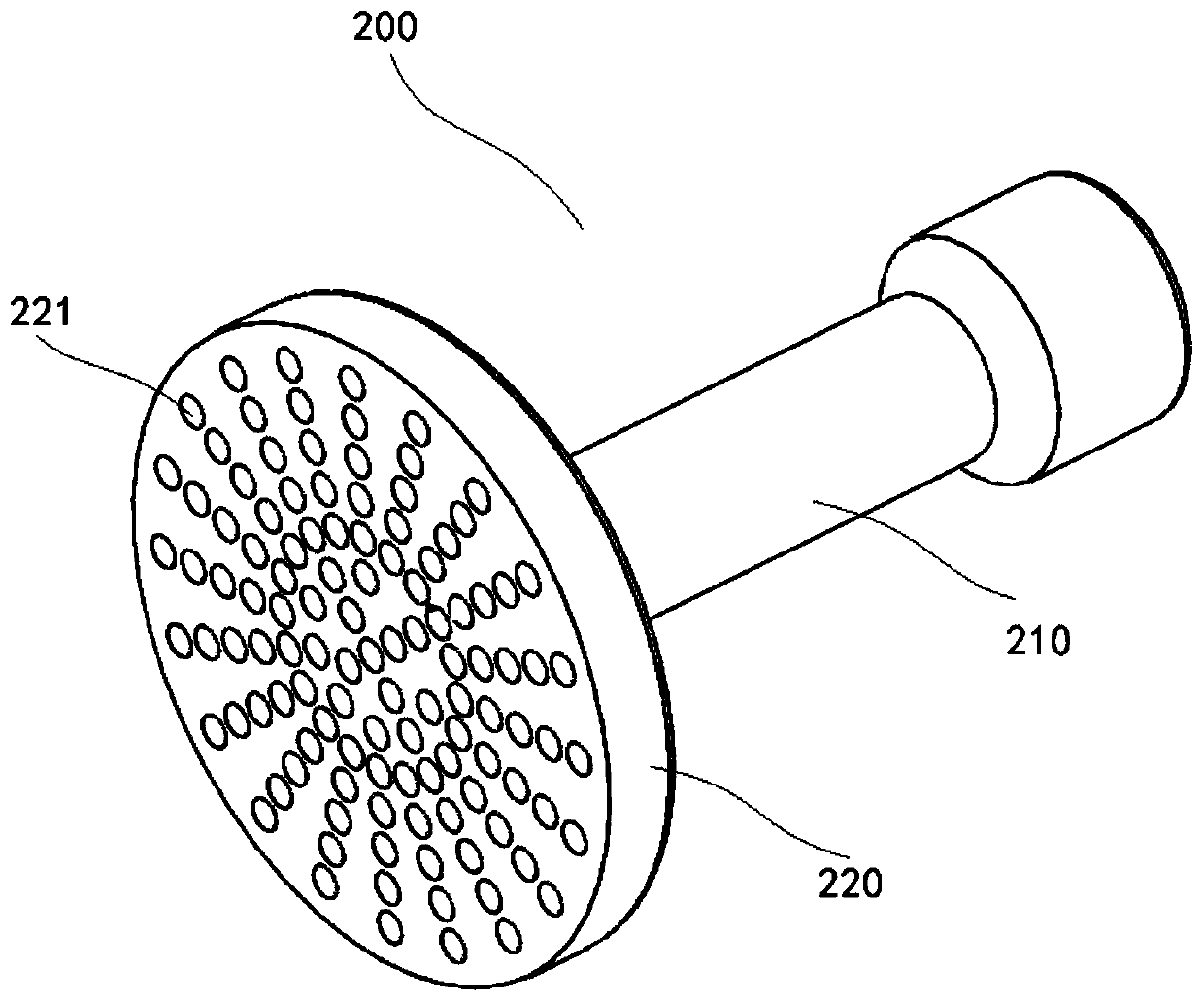 Bombyx mori egg retrieval equipment and method