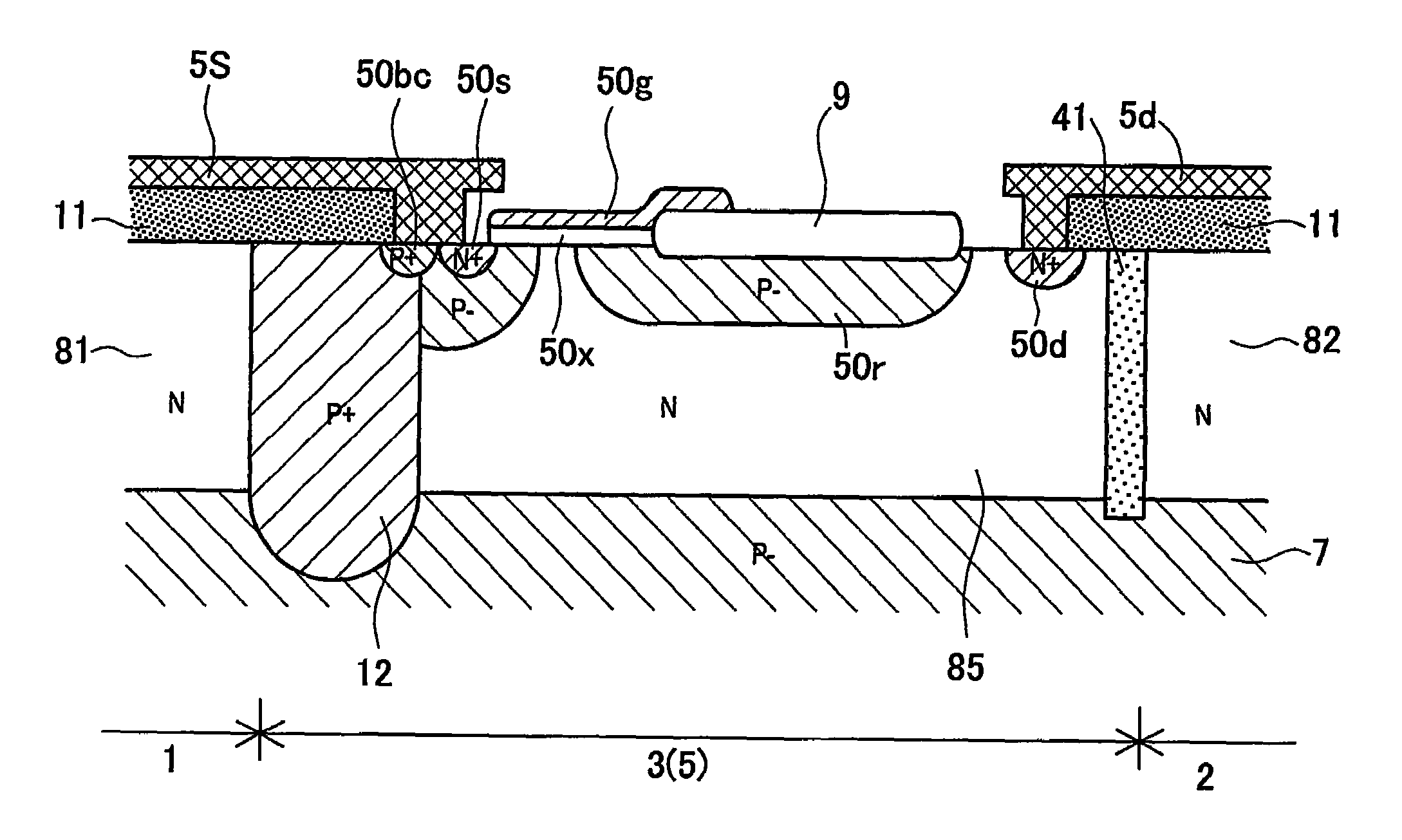 Semiconductor apparatus