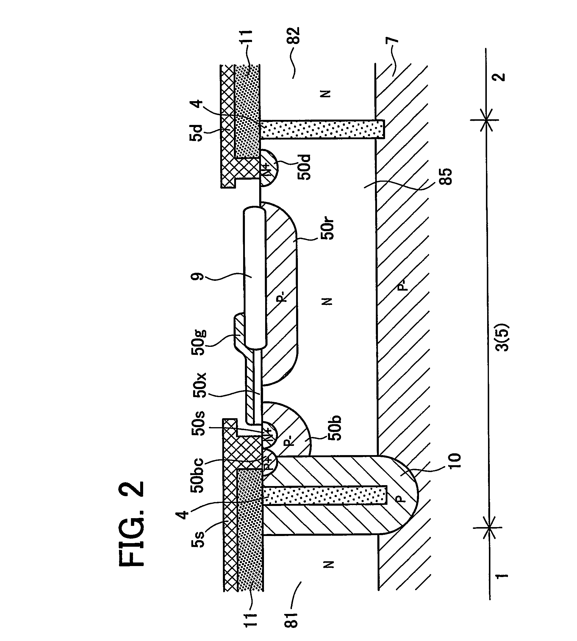 Semiconductor apparatus