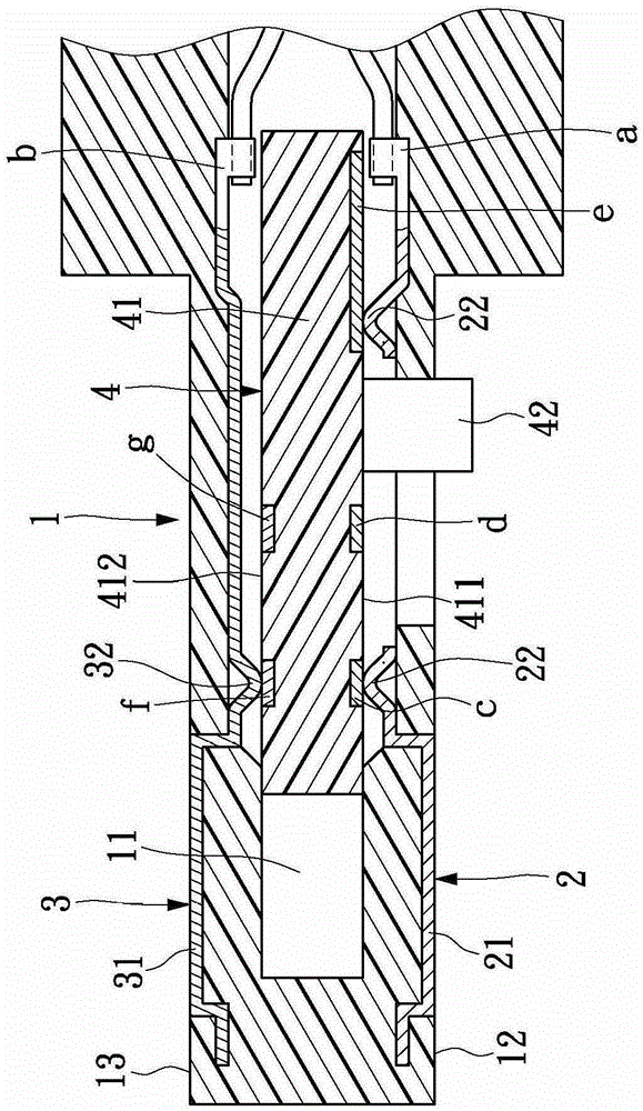 connector device