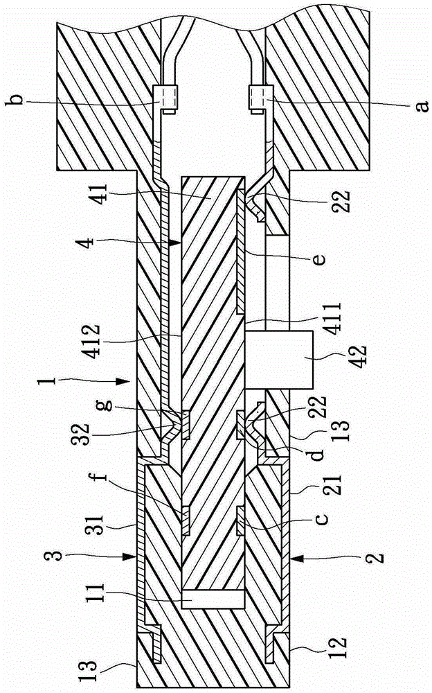 connector device