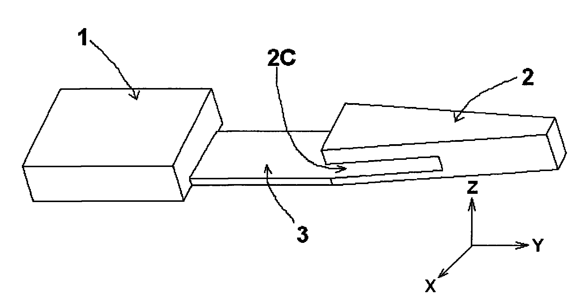 Railway rockfall early warning system and method