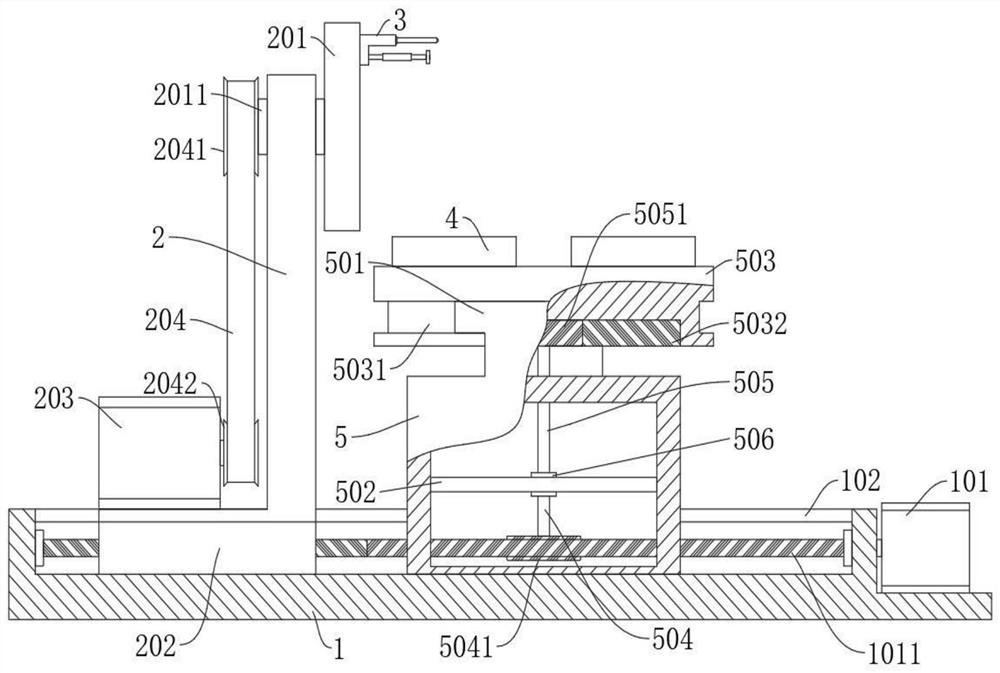 Welding seam welding device used by being based on wind energy motor unit protection shell