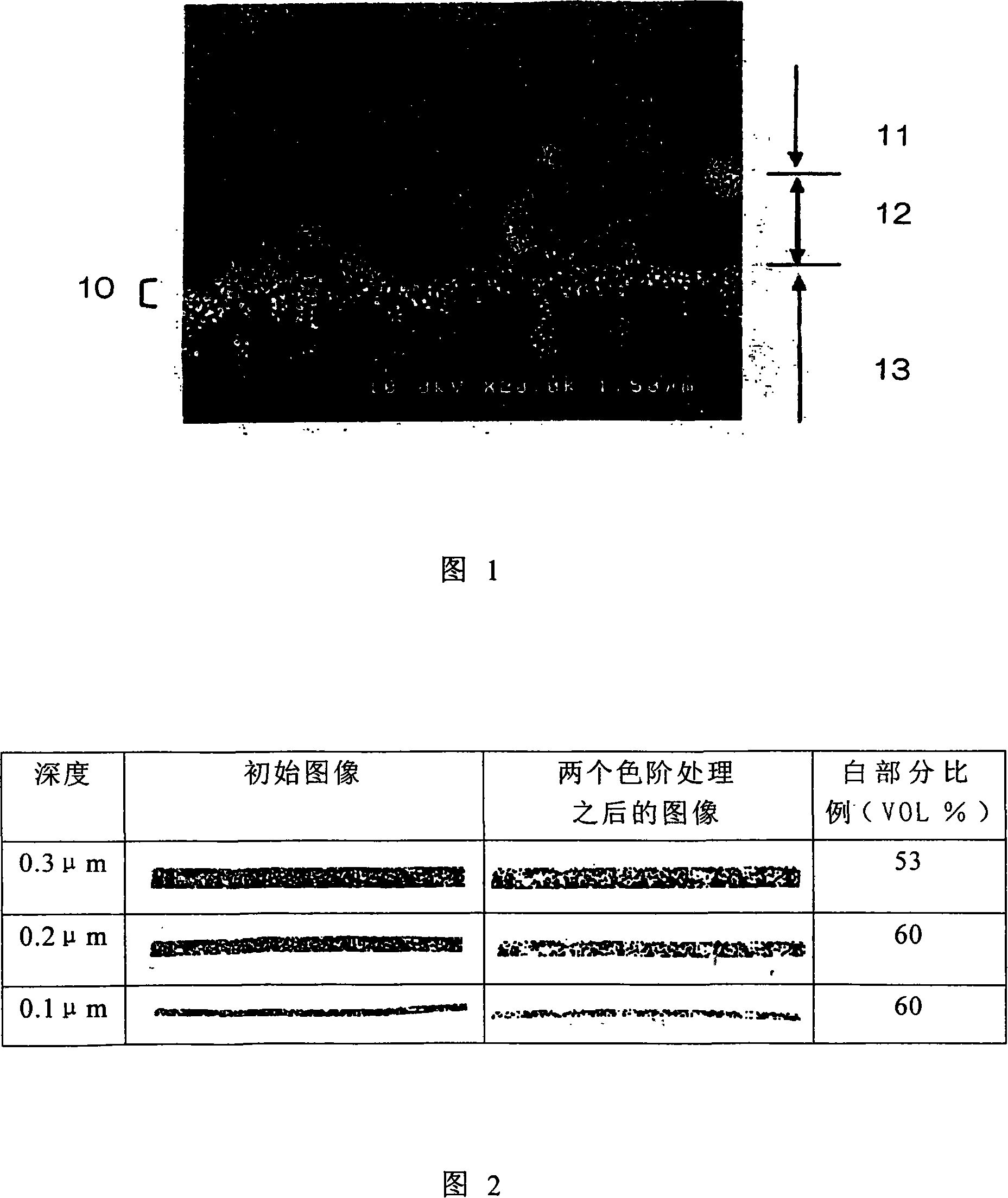 Method of forming metallic pattern, metallic pattern and printed wiring board using it and tft wiring circuit