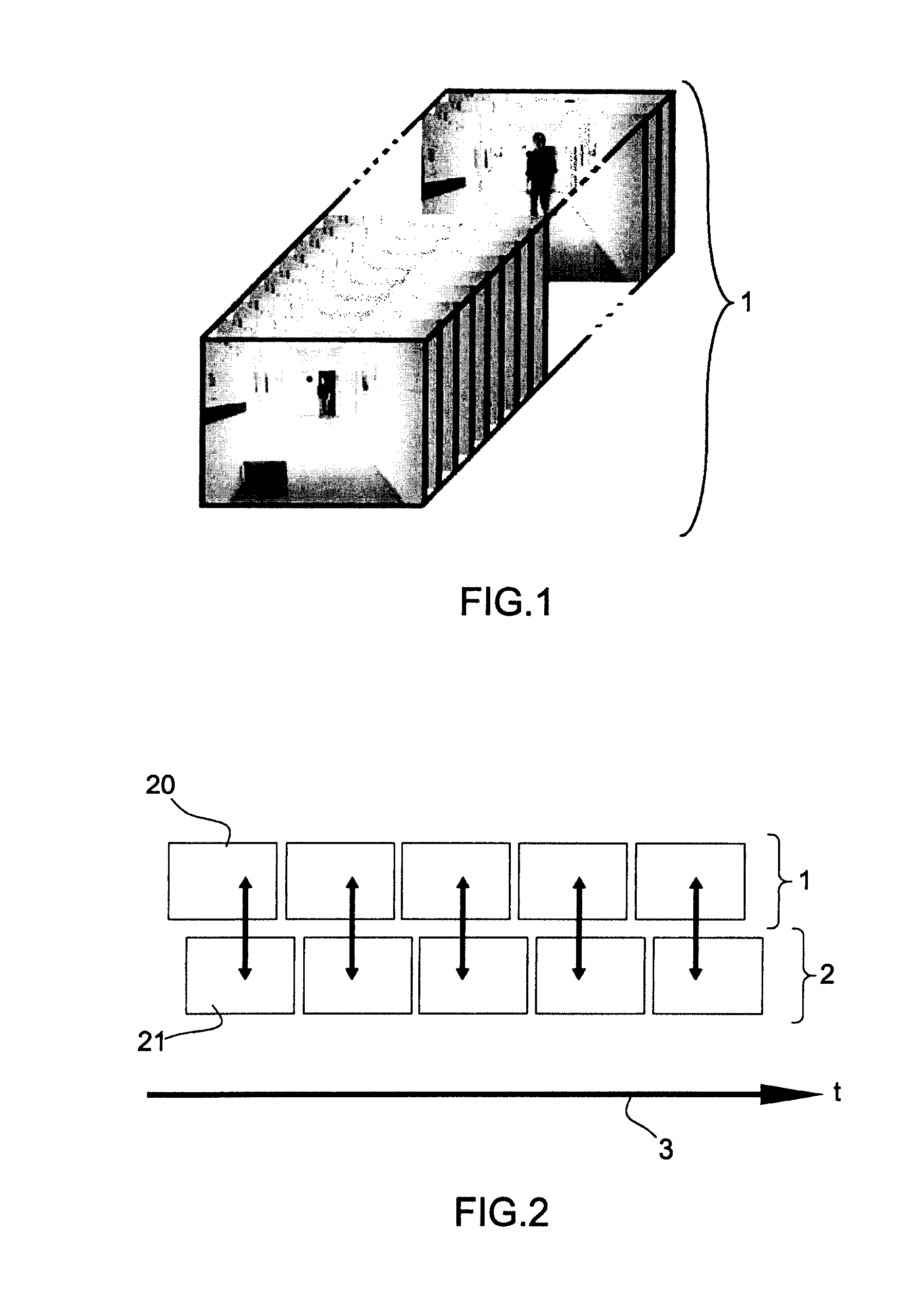 Method for synchronizing video streams