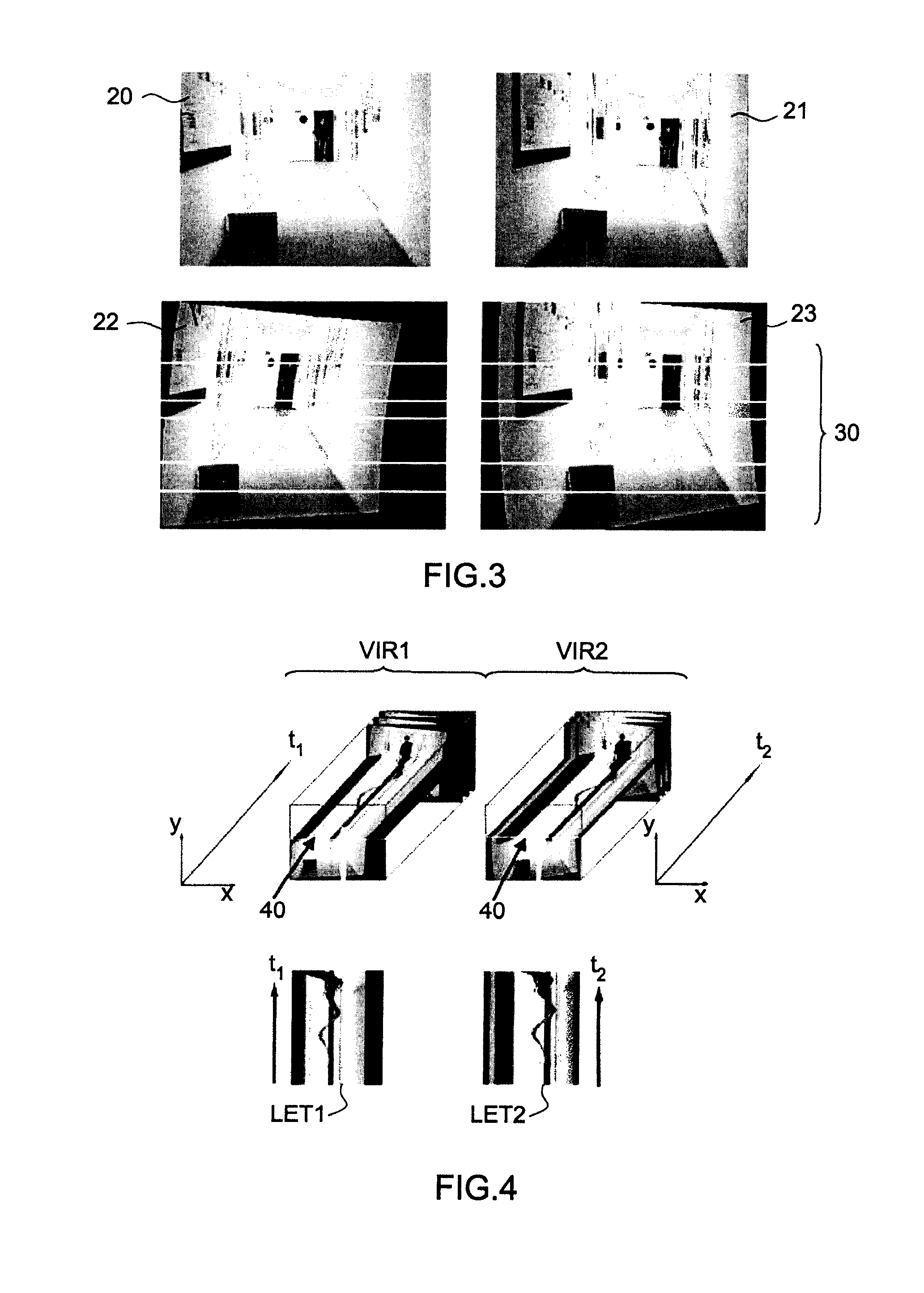 Method for synchronizing video streams